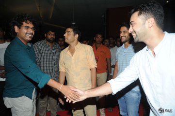 Celebs at Kerintha Movie Premiere Show